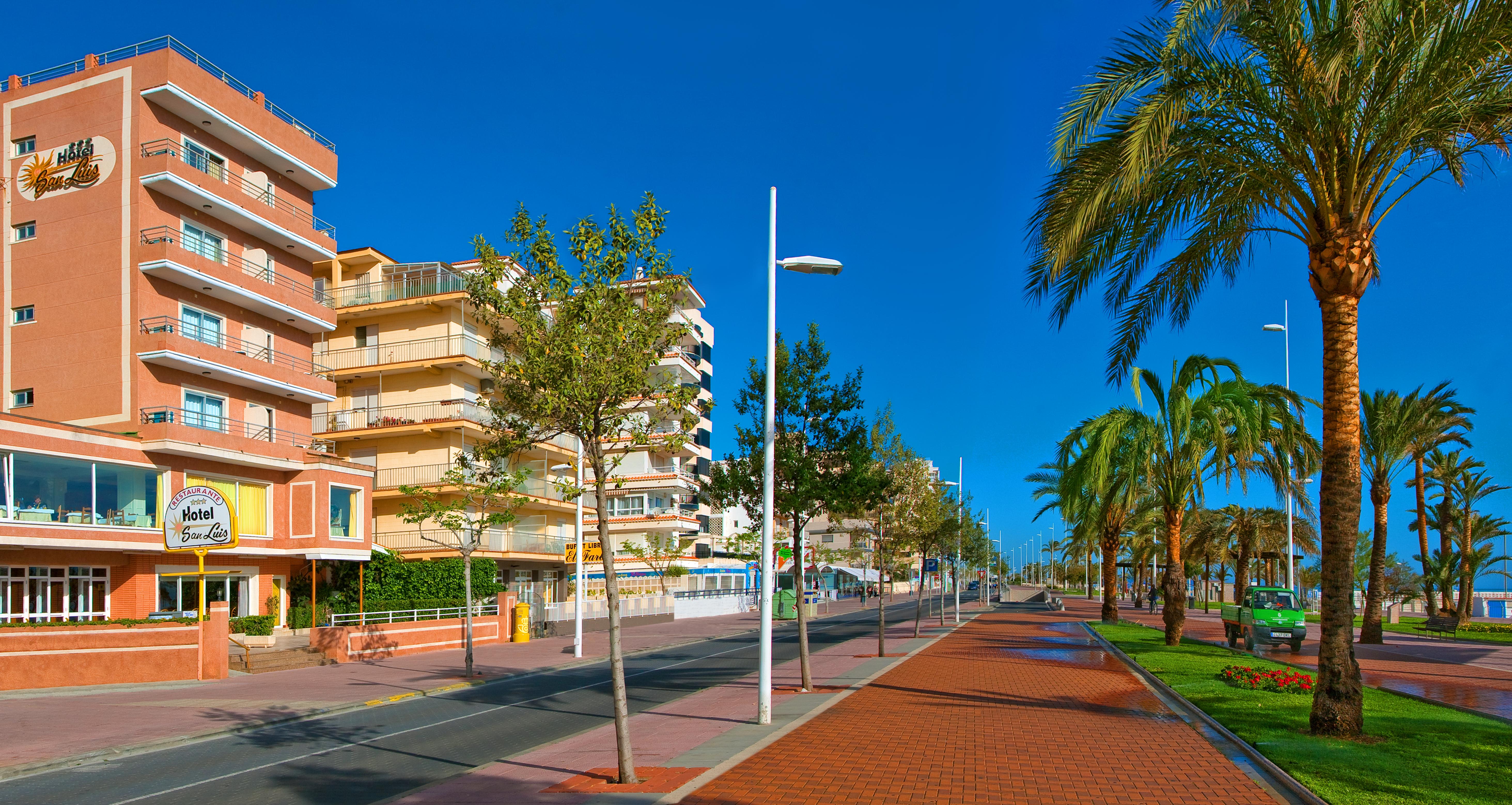 San Luis Hotel Gandia