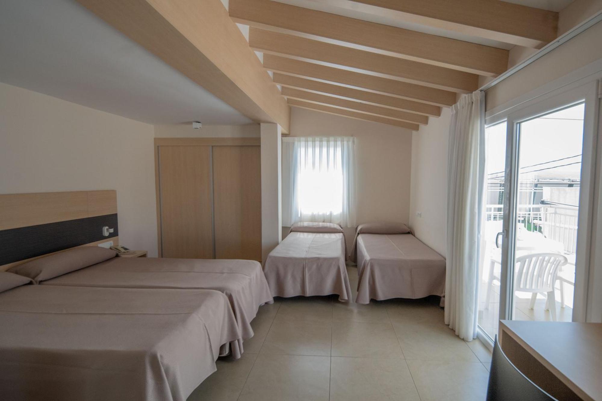 Hotel San Luis Gandia