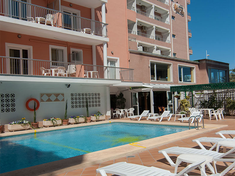 San Luis Hotel Gandia