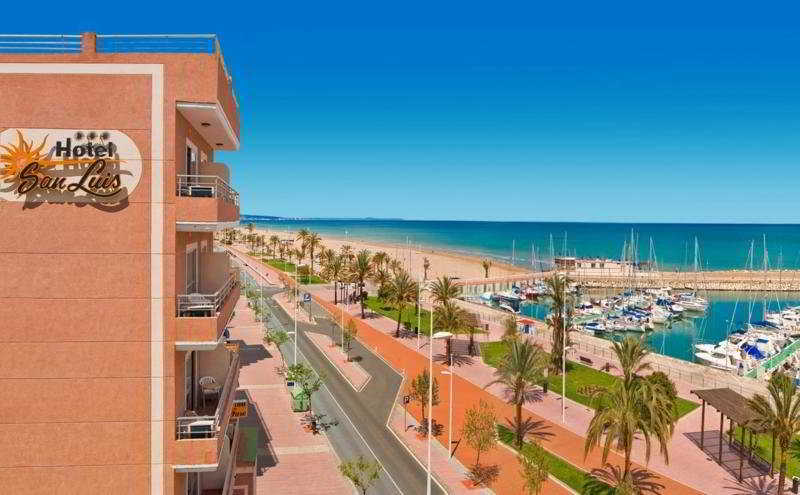 San Luis Hotel Gandia